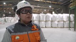 CLEAN : 'Feast today, famine tomorrow': South America longs for benefits of lithium demand boom News Clip