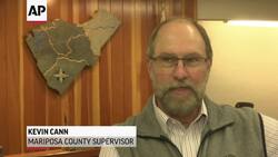 Government shutdown hurts Yosemite-area economy News Clip