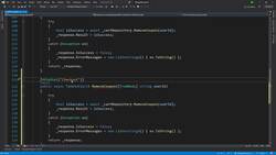 .NET Core Microservices - Checkout Message Instructional Video