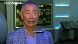 50th Star Trek anniversary exhibition delights Trekkies News Clip