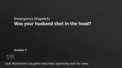 Canadian hostage Judi Weinstein's daughter describes agonizing wait News Clip