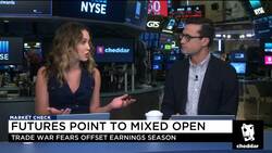 Trump's 'Ready' to Slap Tariffs on All Chinese Imports News Clip