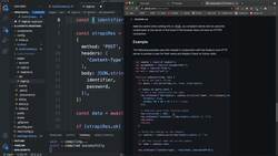 Next.js from Development to Deployment - Store JWT in Server HttpOnly Cookie Instructional Video