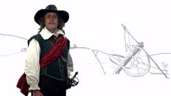 English Civil War: A Royalist Soldier Instructional Video