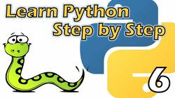 Handling User Input of Numbers and Error Handling in Python Instructional Video