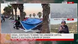 Israel says it killed senior Hezbollah commander in Beirut News Clip