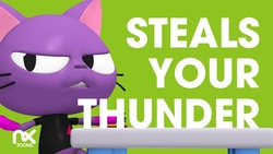 Steals Your Thunder Instructional Video