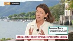 EU Must Be 'Very Vigilant' to Avoid Rising Populism: France's Boone News Clip