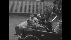 Franklin Roosevelt at Syracuse Fair, 1932 News Clip