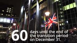 Brexit briefing: 60 days until the end of the transition period News Clip