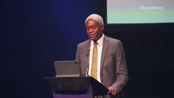 Bostic Sees 'Green Shoot of Hope' in Services Inflation News Clip