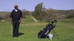 How to Nail the Hook Shot in Golf Instructional Video
