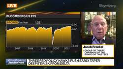 Group of Thirty's Frenkel Previews Jackson Hole News Clip