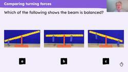 Turning forces Instructional Video