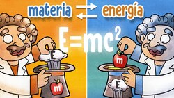¿La ENERGÍA se puede convertir en MATERIA? ⚛ Instructional Video