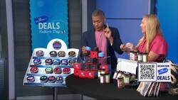 Father’s Day Gift Ideas: Exclusive Deals – Up to 50% OFF! News Clip