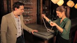 How to Tie a One-Handed Knot Instructional Video