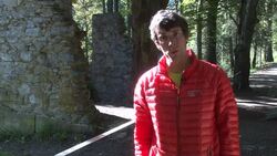 VOICED : Slacklining on a high in France News Clip