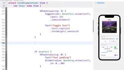 SwiftUI iOS 16 Crash Course - Emoji Quote App in SwiftUI - Forms, Buttons, Pickers, Sliders, Toggle, Images, Overlays - Final Touches Instructional Video