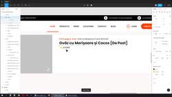 Figma for UIUX Master Web Design in Figma - Adding Content to the Product's Page Instructional Video