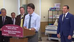 Feds inject $660 million into Manitoba’s beleaguered health-care system News Clip