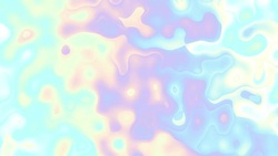 Moving random psychedelic wavy texture. Stock Footage