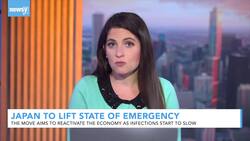Japan To Lift All Coronavirus Emergency Steps Nationwide News Clip