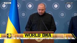 Russia-Ukraine war: Donald Trump ‘open to peace talks’ in Turkey News Clip