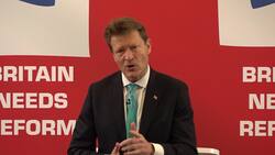 Reform lay out economic plans News Clip