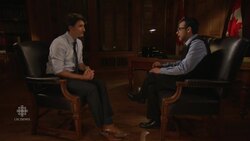 Face to Face with the Prime Minister - The interview: National security News Clip