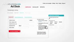 How to Prepare Ads for Upload to Advertising.com Ad Desk Instructional Video