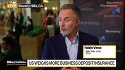 BNY Mellon CEO Says This Chapter of Bank Turmoil Is Resolved News Clip