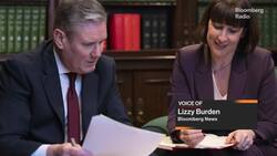 Reeves 'Could Trigger A Liz Truss Moment' By Changing UK Fiscal Rules News Clip