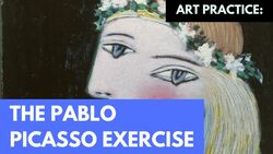 Get Inspired by Pablo Picasso Instructional Video