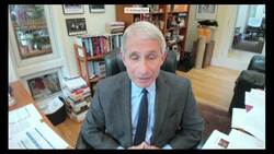 Fauci: habrá consecuencias graves con reapertura acelerada Instructional Video