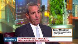 GSO's Goodman on Retirement, Markets, the Next Cycle News Clip