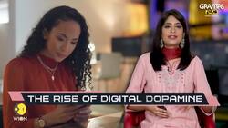 Are you becoming a digital dopamine addict? Do you need digital detoxing? News Clip