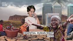 Water: too precious to be just another commodity? Instructional Video