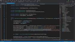 .NET Core Microservices - Azure Consumer Bus for Email Service Instructional Video