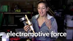 Can you power a house with a ShakeWeight? Instructional Video