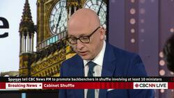 Prime Minister Trudeau to shuffle his cabinet today as caucus critics call on him to quit News Clip