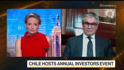 Chile Economic Adjustments Almost Done: Finance Minister News Clip