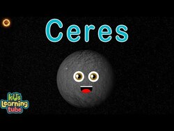 Dwarf Planet Song/Dwarf Planet Ceres Instructional Video