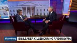 Eurasia Group's Bremmer Says U.S. Not Doing a Lot for Syria, ISIS Can Return News Clip