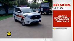 BREAKING | Multiple Delhi Schools Receive Bomb Threat Calls; Police Rushes To Investigate News Clip