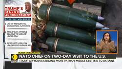 Russia Ukraine War: What Will Be U.S. President's Major Announcement On Russia? Instructional Video