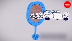 TED-Ed: Can you solve the time traveling car riddle? | Daniel Finkel Instructional Video