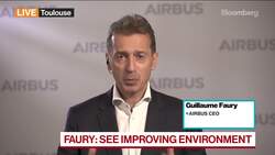 Airbus Lifts Profit Goal, Adds Freighter as Demand Revives News Clip
