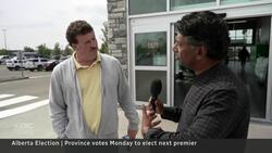 Alberta election: What's top of mind for voters ahead of election day News Clip