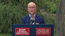 O'Toole says he would raise flags after national day of reconciliation News Clip